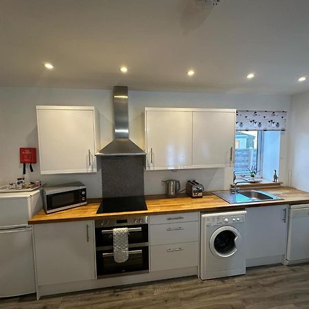 Pleasant Point Holiday Cottages Rosemarkie Ngoại thất bức ảnh