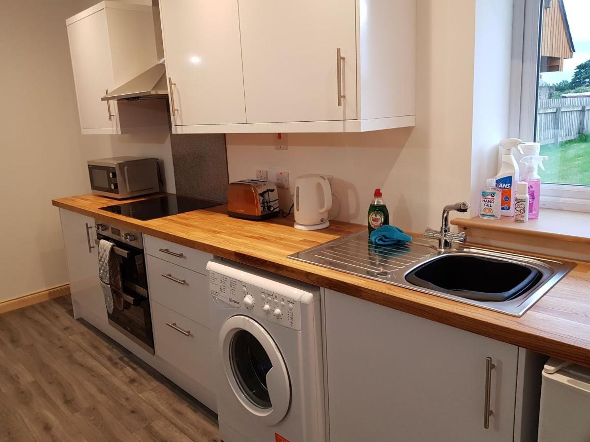 Pleasant Point Holiday Cottages Rosemarkie Ngoại thất bức ảnh