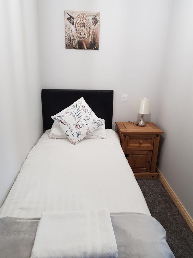 Pleasant Point Holiday Cottages Rosemarkie Ngoại thất bức ảnh