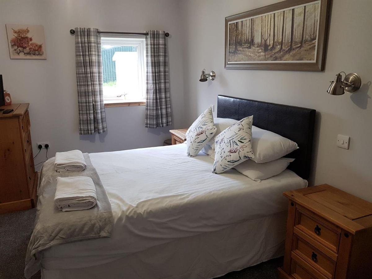 Pleasant Point Holiday Cottages Rosemarkie Ngoại thất bức ảnh