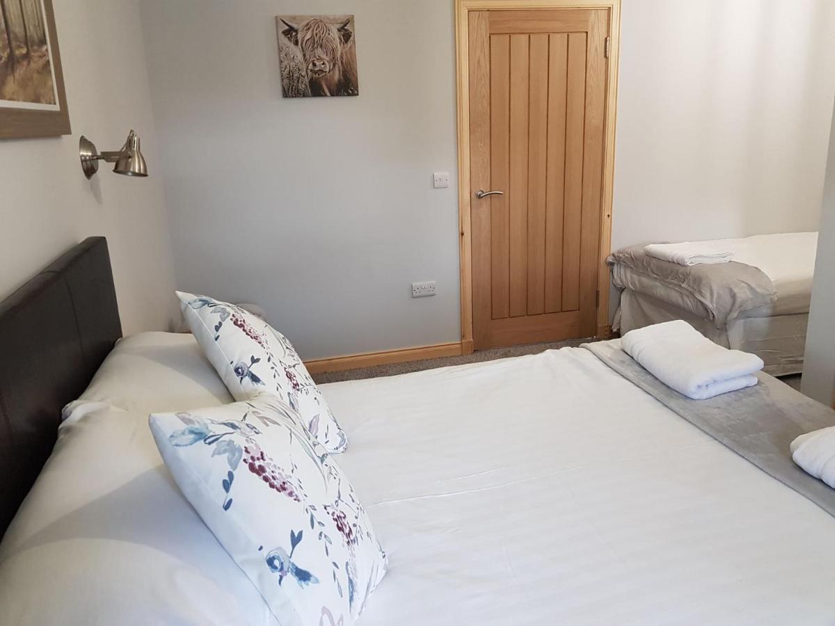 Pleasant Point Holiday Cottages Rosemarkie Ngoại thất bức ảnh
