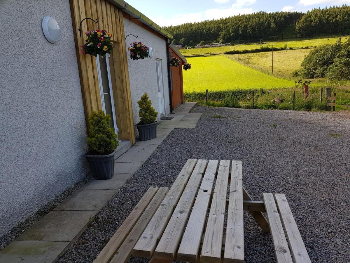 Pleasant Point Holiday Cottages Rosemarkie Ngoại thất bức ảnh
