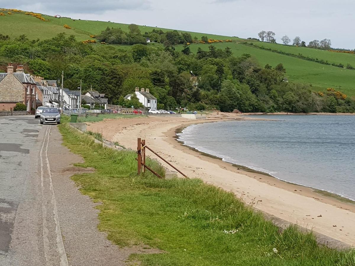 Pleasant Point Holiday Cottages Rosemarkie Ngoại thất bức ảnh