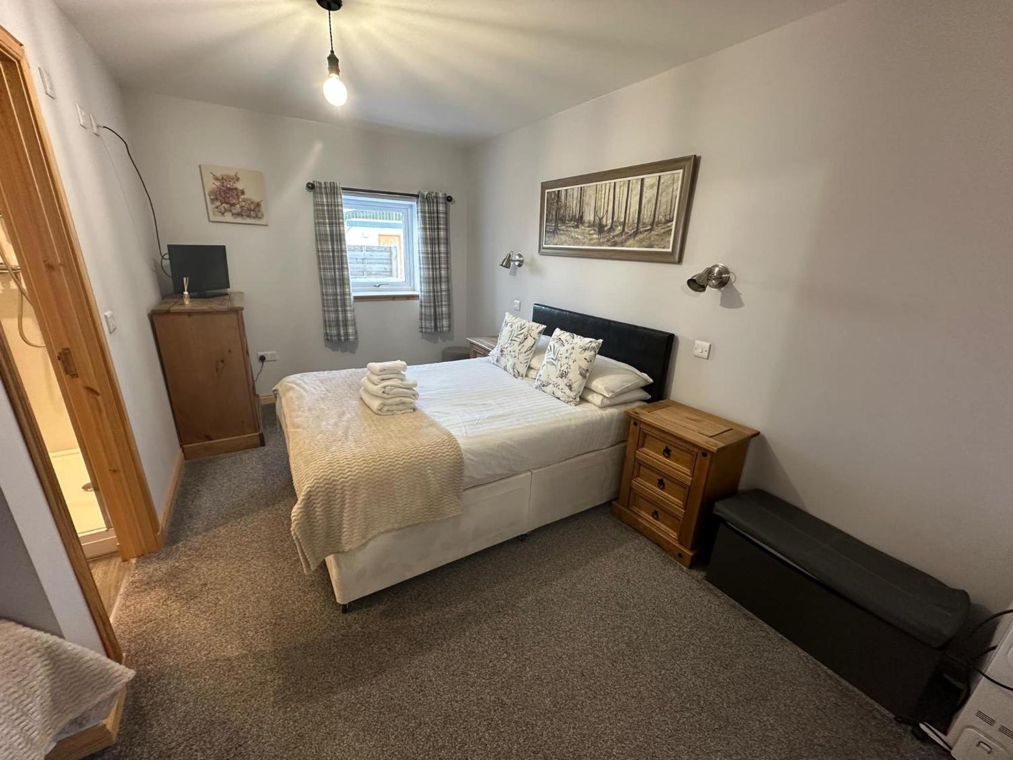 Pleasant Point Holiday Cottages Rosemarkie Ngoại thất bức ảnh