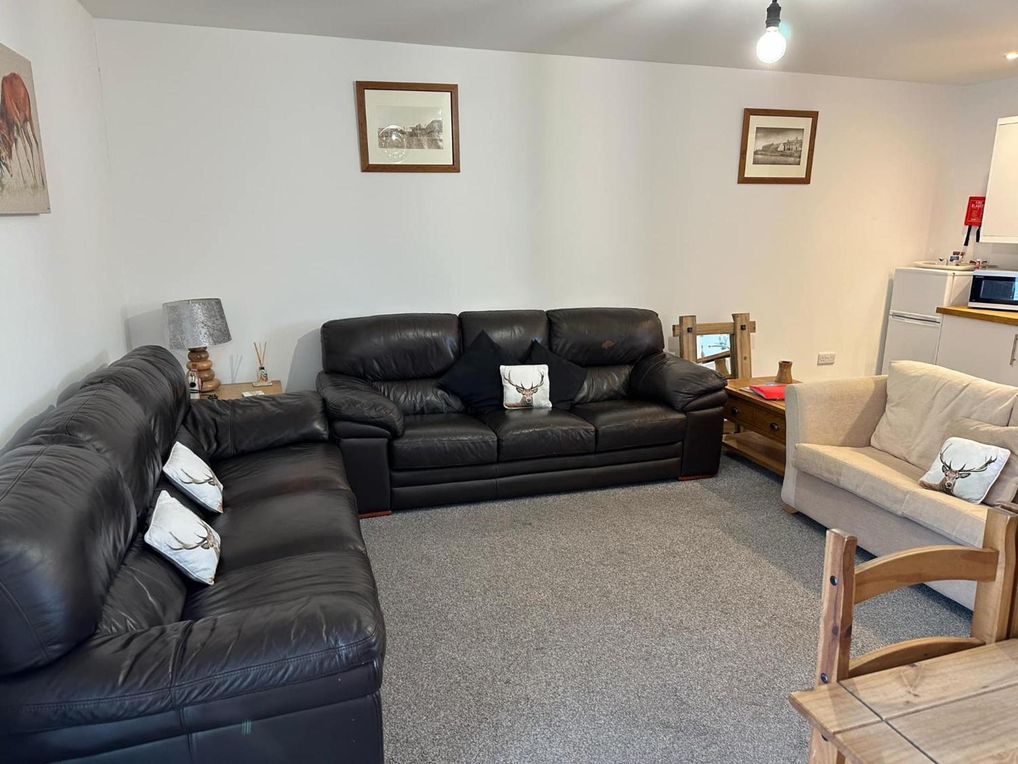 Pleasant Point Holiday Cottages Rosemarkie Ngoại thất bức ảnh