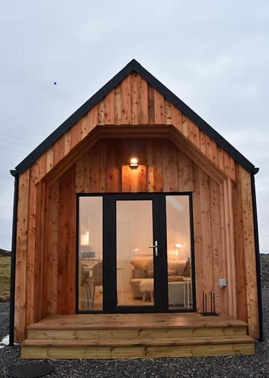 Pleasant Point Holiday Cottages Rosemarkie Ngoại thất bức ảnh