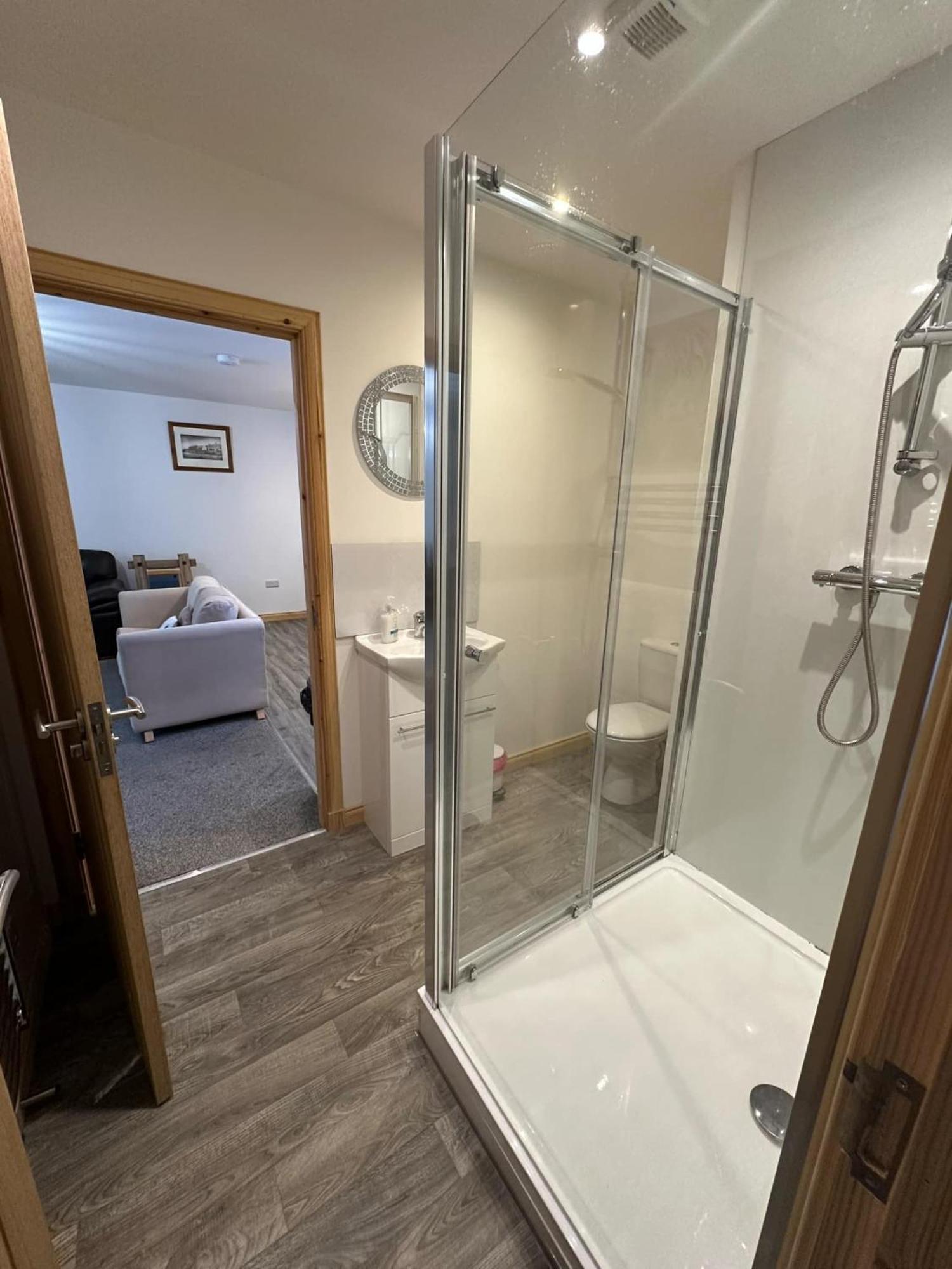 Pleasant Point Holiday Cottages Rosemarkie Ngoại thất bức ảnh
