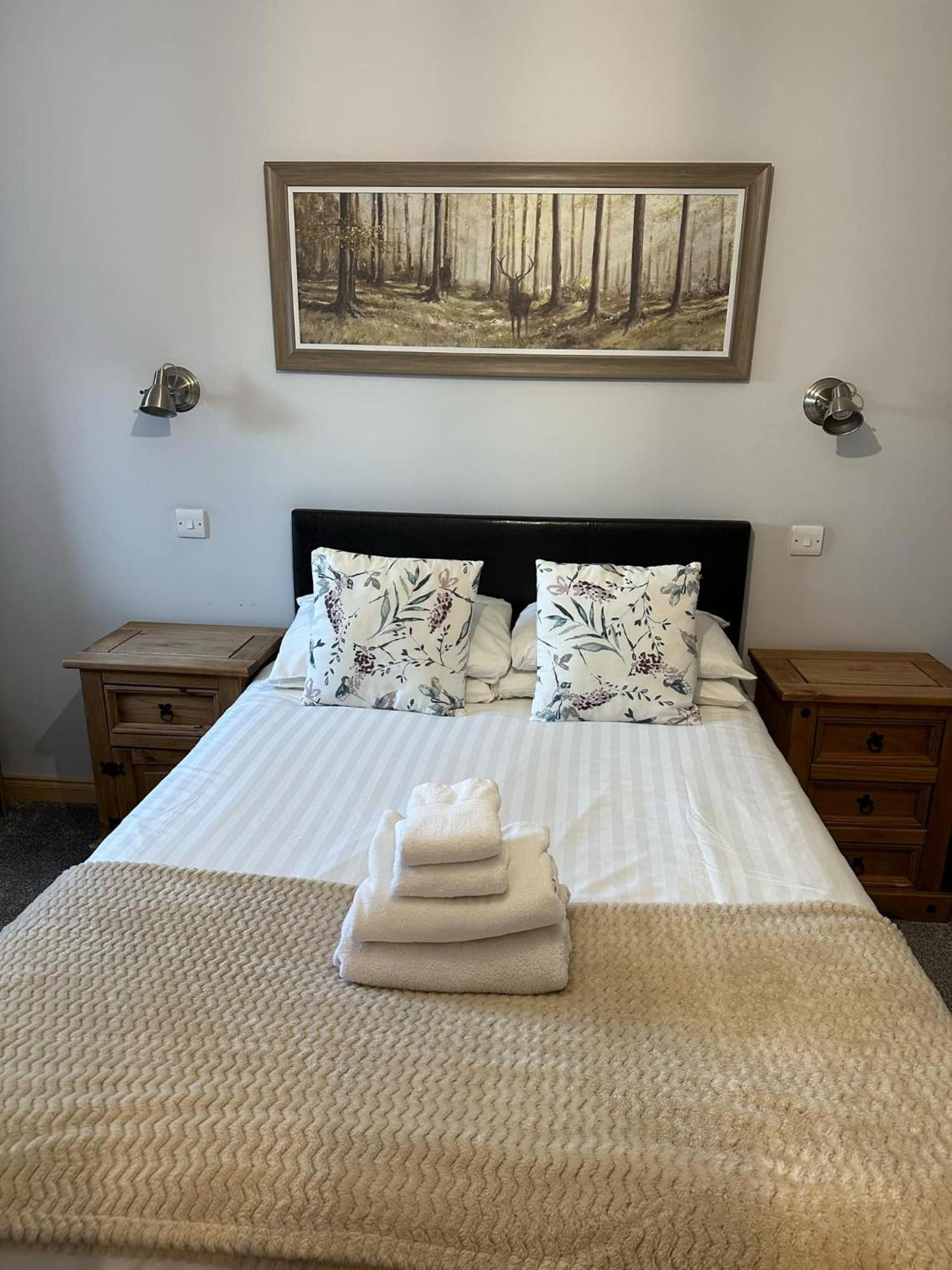 Pleasant Point Holiday Cottages Rosemarkie Phòng bức ảnh
