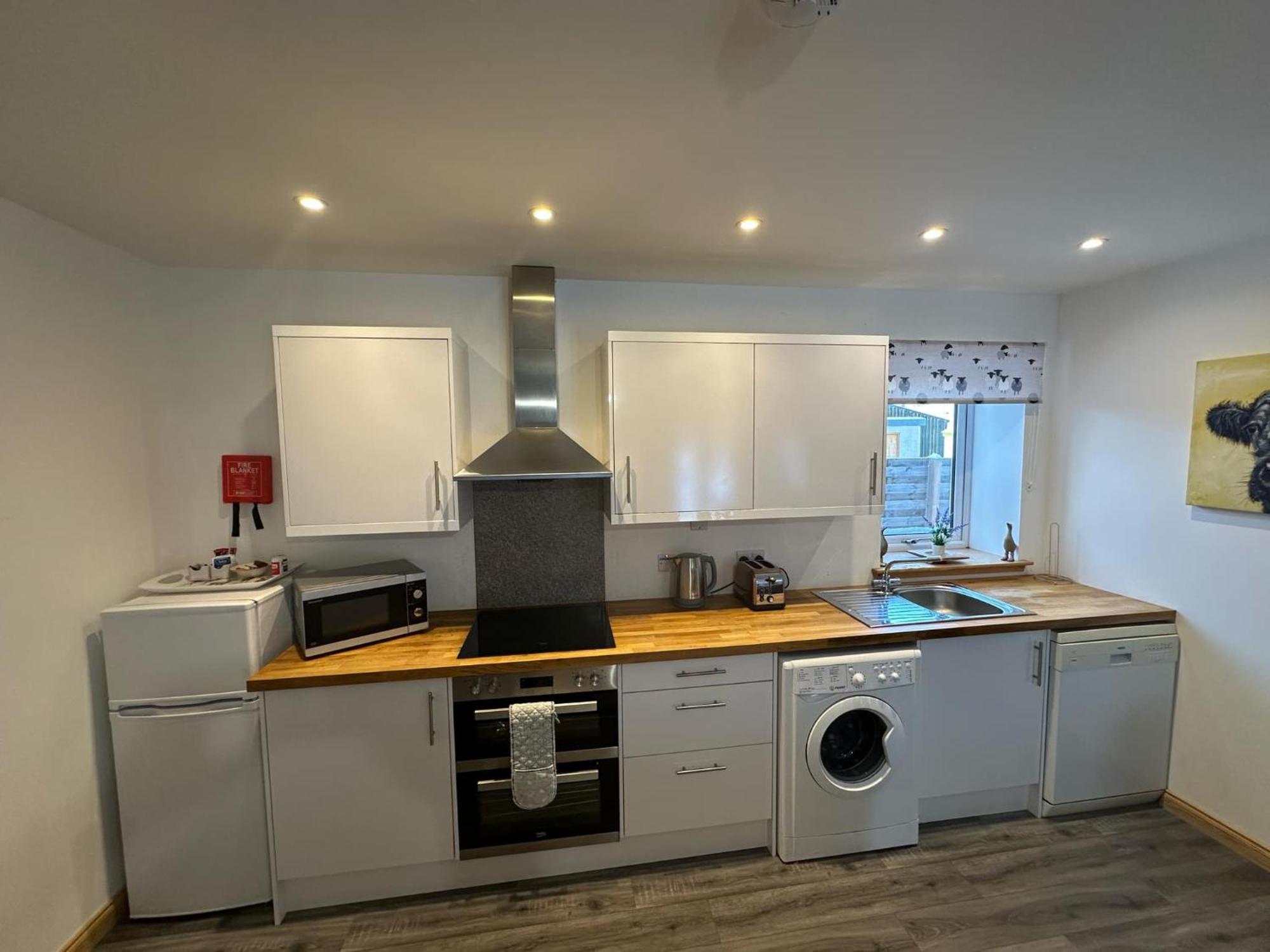 Pleasant Point Holiday Cottages Rosemarkie Ngoại thất bức ảnh